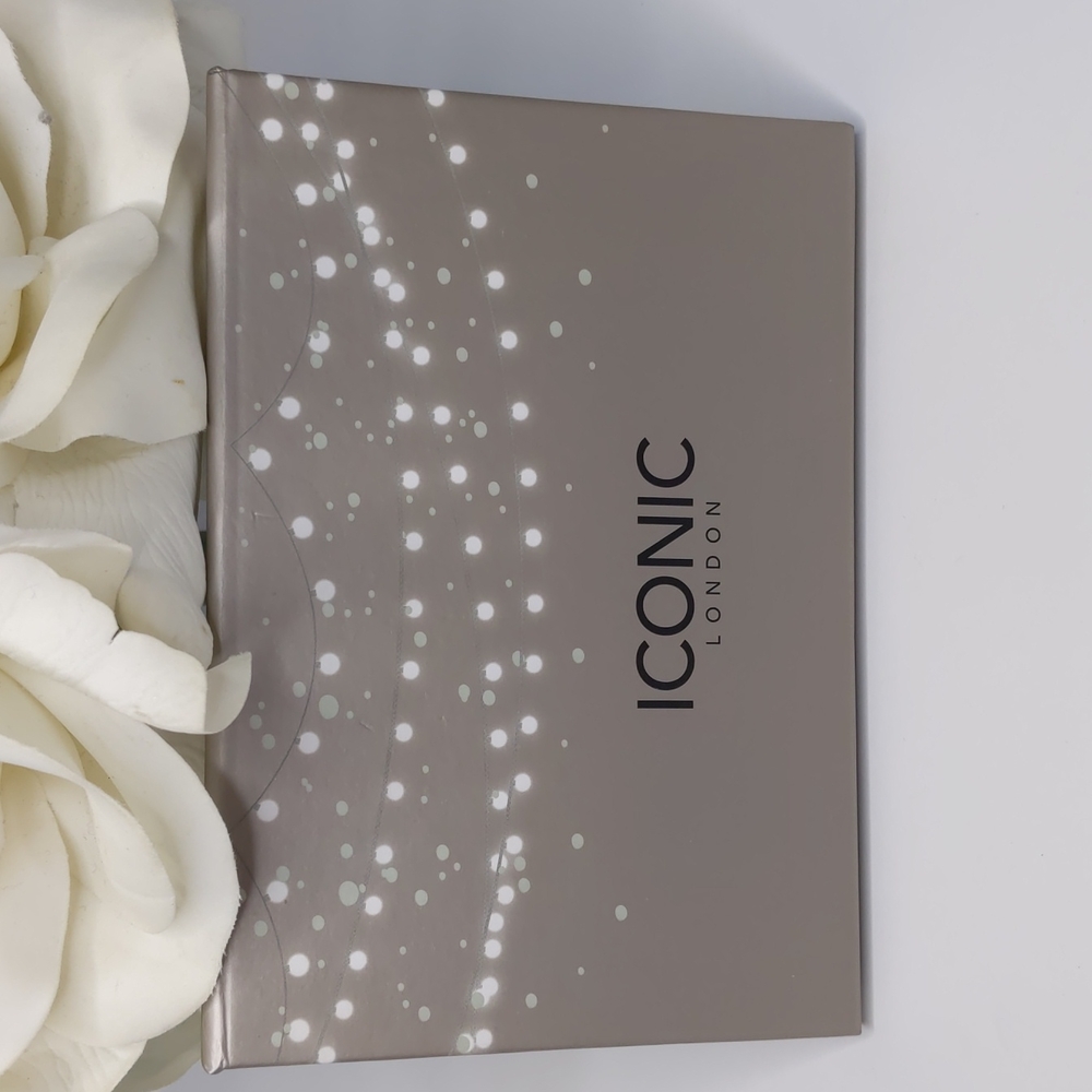 NWT ICONIC LONDON Blaze Chaser Face Palette